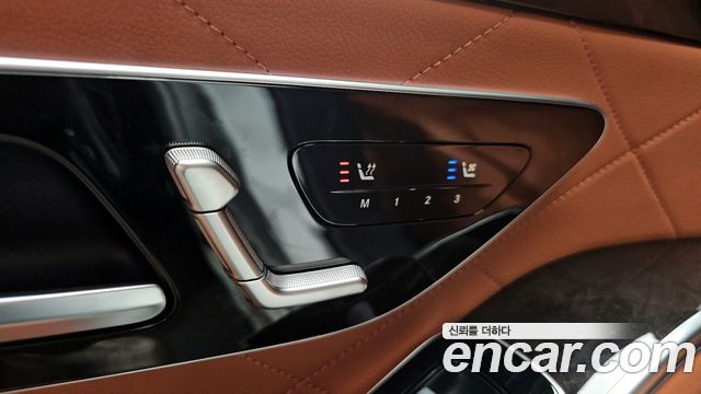 Mercedes-Benz S-Class S500L 4MATIC