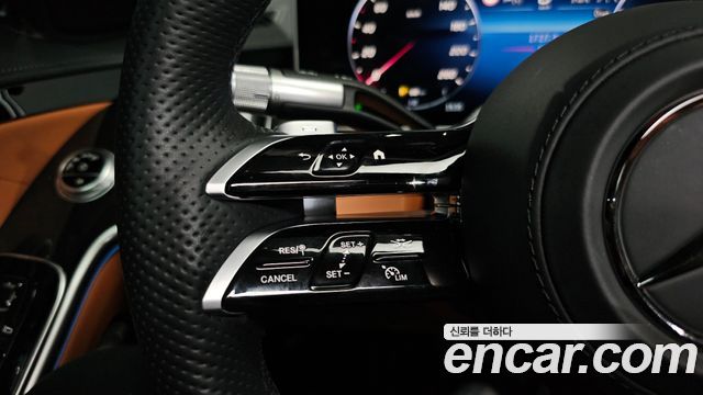 Mercedes-Benz S-Class S500L 4MATIC