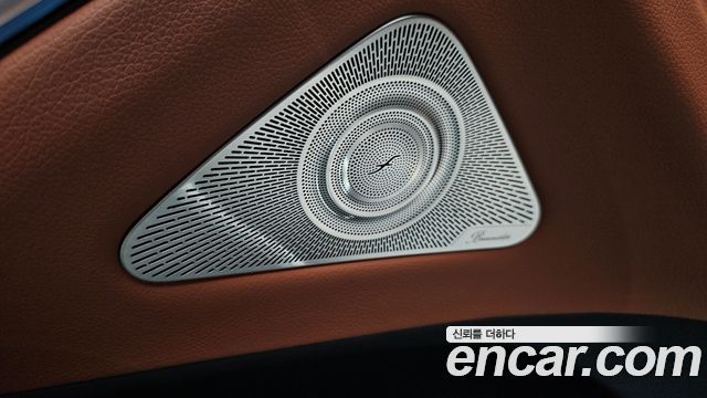 Mercedes-Benz S-Class S500L 4MATIC