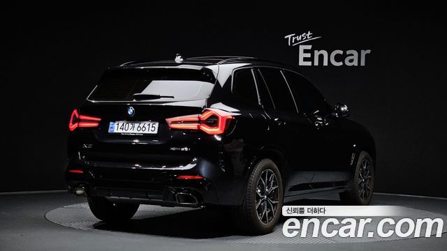 BMW X3 xDrive 20i M Sports Pro