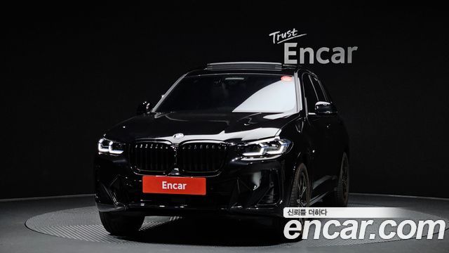BMW X3 xDrive 20i M Sports Pro