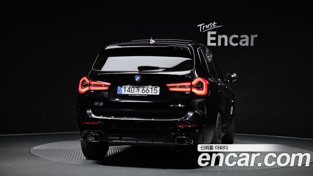 BMW X3 xDrive 20i M Sports Pro