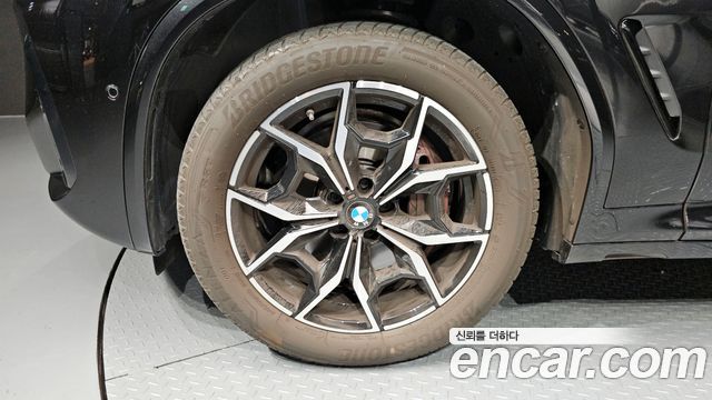 BMW X3 xDrive 20i M Sports Pro