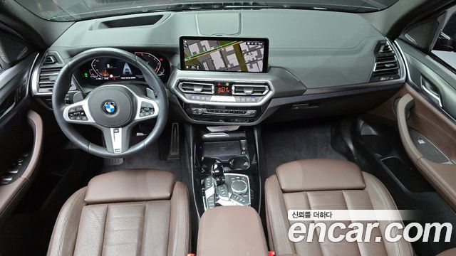 BMW X3 xDrive 20i M Sports Pro