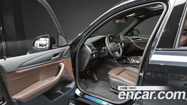 BMW X3 xDrive 20i M Sports Pro