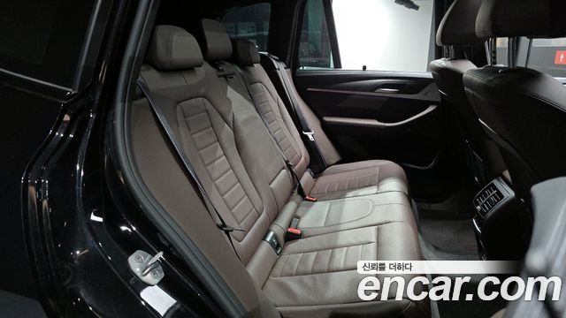 BMW X3 xDrive 20i M Sports Pro