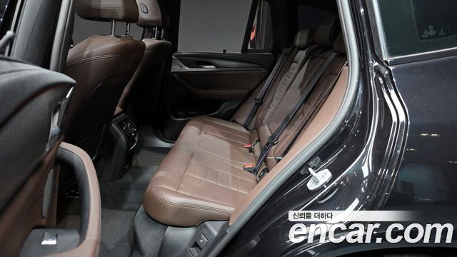 BMW X3 xDrive 20i M Sports Pro