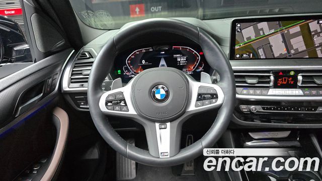 BMW X3 xDrive 20i M Sports Pro