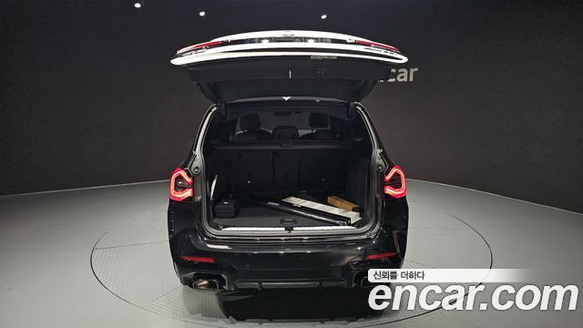 BMW X3 xDrive 20i M Sports Pro