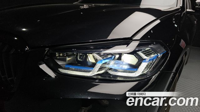BMW X3 xDrive 20i M Sports Pro