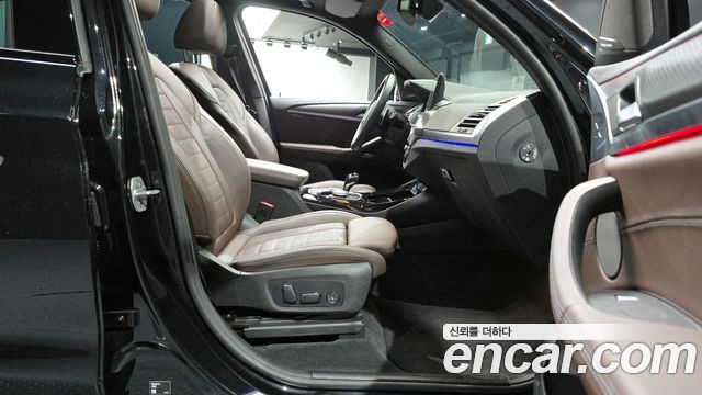 BMW X3 xDrive 20i M Sports Pro