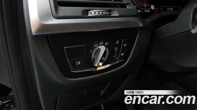 BMW X3 xDrive 20i M Sports Pro