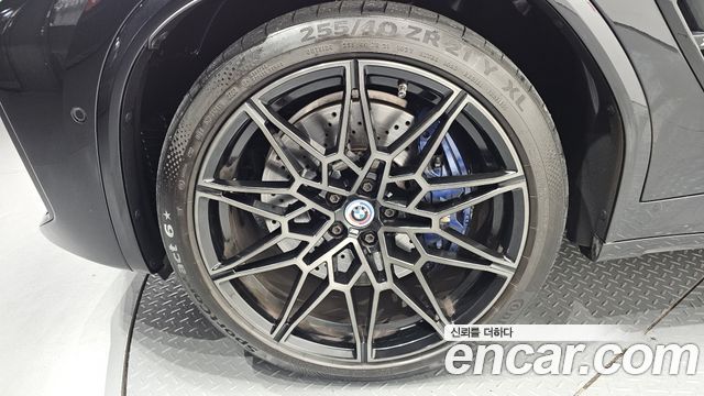BMW X4M 3.0 Competition