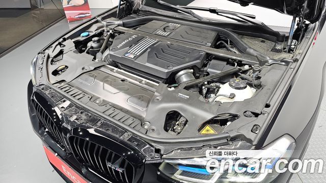 BMW X4M 3.0 Competition