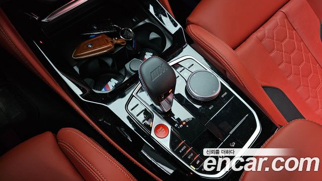 BMW X4M 3.0 Competition