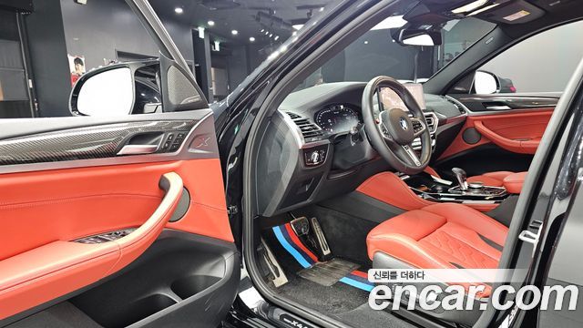 BMW X4M 3.0 Competition