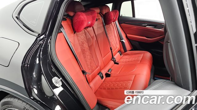 BMW X4M 3.0 Competition
