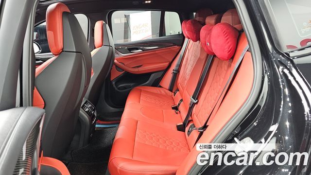 BMW X4M 3.0 Competition