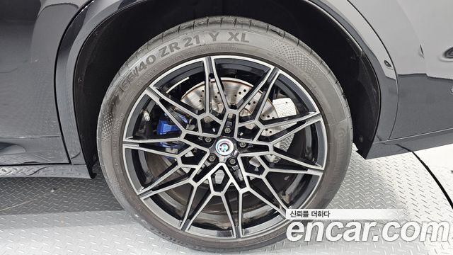 BMW X4M 3.0 Competition