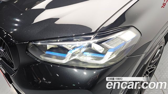 BMW X4M 3.0 Competition