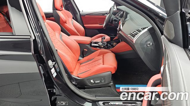 BMW X4M 3.0 Competition