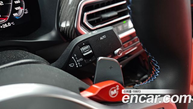 BMW X4M 3.0 Competition