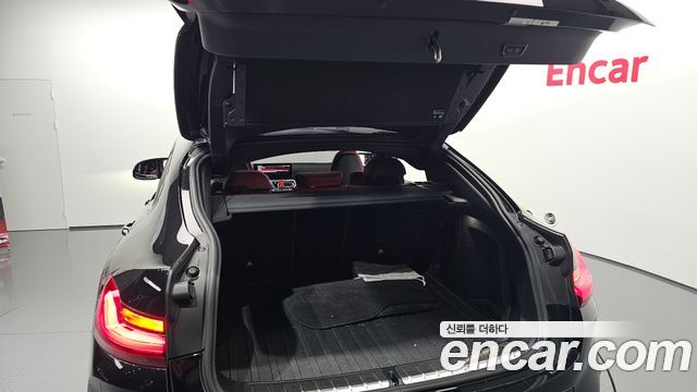 BMW X4M 3.0 Competition
