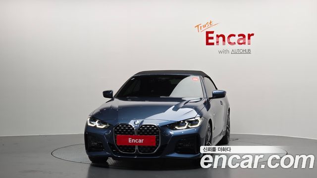 BMW 4-Series 420i M Sport Convertible