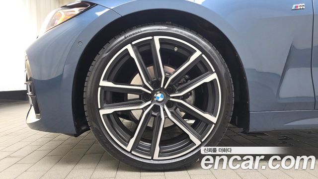 BMW 4-Series 420i M Sport Convertible