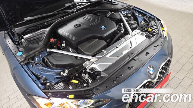 BMW 4-Series 420i M Sport Convertible