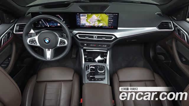 BMW 4-Series 420i M Sport Convertible