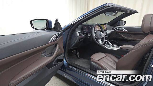 BMW 4-Series 420i M Sport Convertible