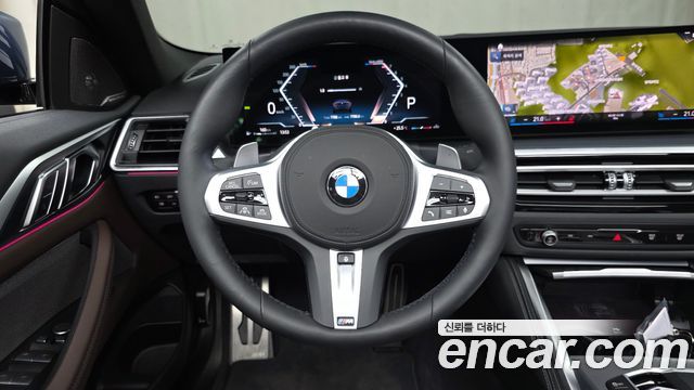BMW 4-Series 420i M Sport Convertible