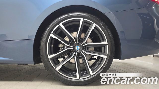 BMW 4-Series 420i M Sport Convertible