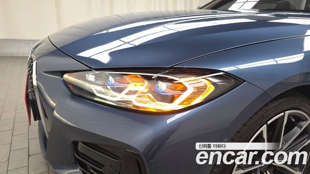 BMW 4-Series 420i M Sport Convertible