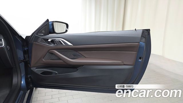 BMW 4-Series 420i M Sport Convertible