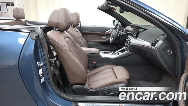 BMW 4-Series 420i M Sport Convertible