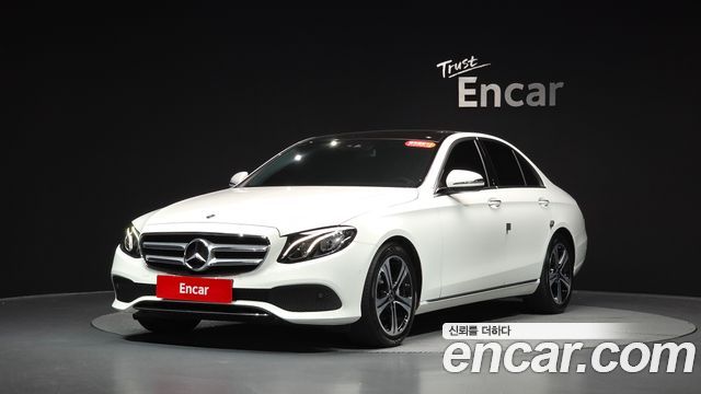 Mercedes-Benz E-Class E200 Avantgarde
