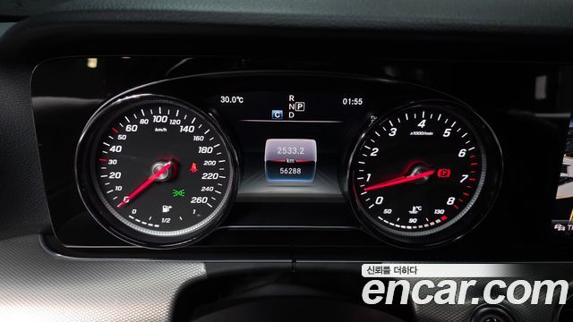 Mercedes-Benz E-Class E200 Avantgarde