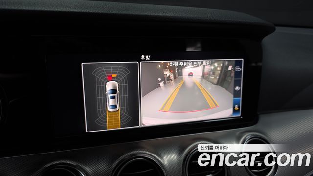 Mercedes-Benz E-Class E200 Avantgarde