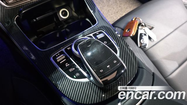 Mercedes-Benz E-Class E200 Avantgarde