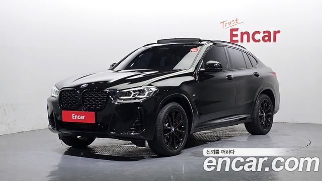 BMW X4 xDrive20i M Sport Pro Special Edition