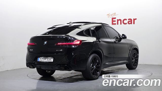 BMW X4 xDrive20i M Sport Pro Special Edition