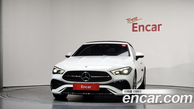 Mercedes-Benz CLE-Class CLE450 4MATIC Cabriolet