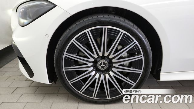 Mercedes-Benz CLE-Class CLE450 4MATIC Cabriolet