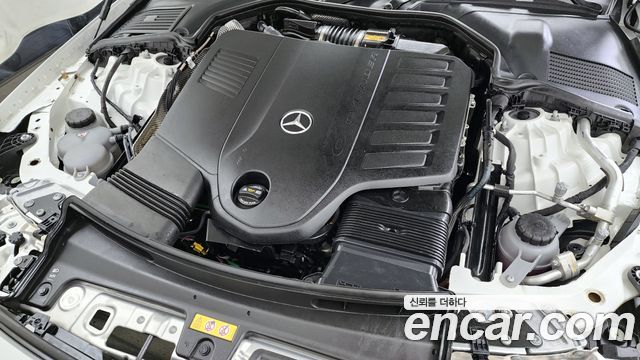 Mercedes-Benz CLE-Class CLE450 4MATIC Cabriolet