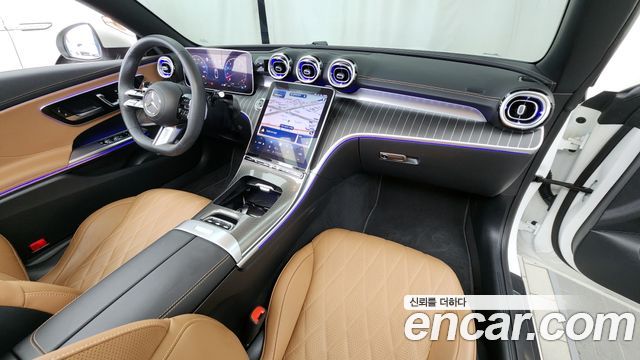 Mercedes-Benz CLE-Class CLE450 4MATIC Cabriolet