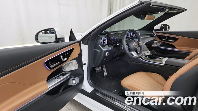 Mercedes-Benz CLE-Class CLE450 4MATIC Cabriolet