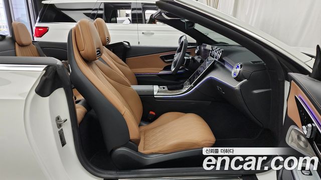 Mercedes-Benz CLE-Class CLE450 4MATIC Cabriolet