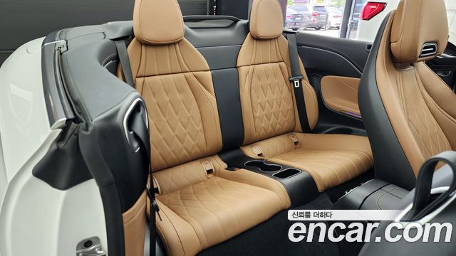 Mercedes-Benz CLE-Class CLE450 4MATIC Cabriolet